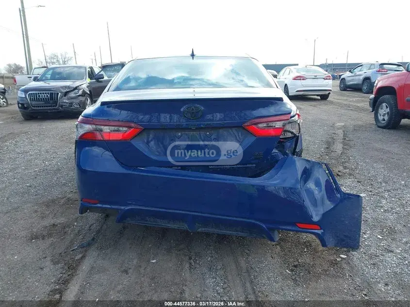 Toyota Camry, миниатюра 6