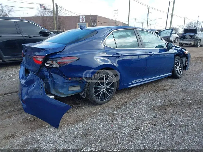 Toyota Camry, миниатюра 7