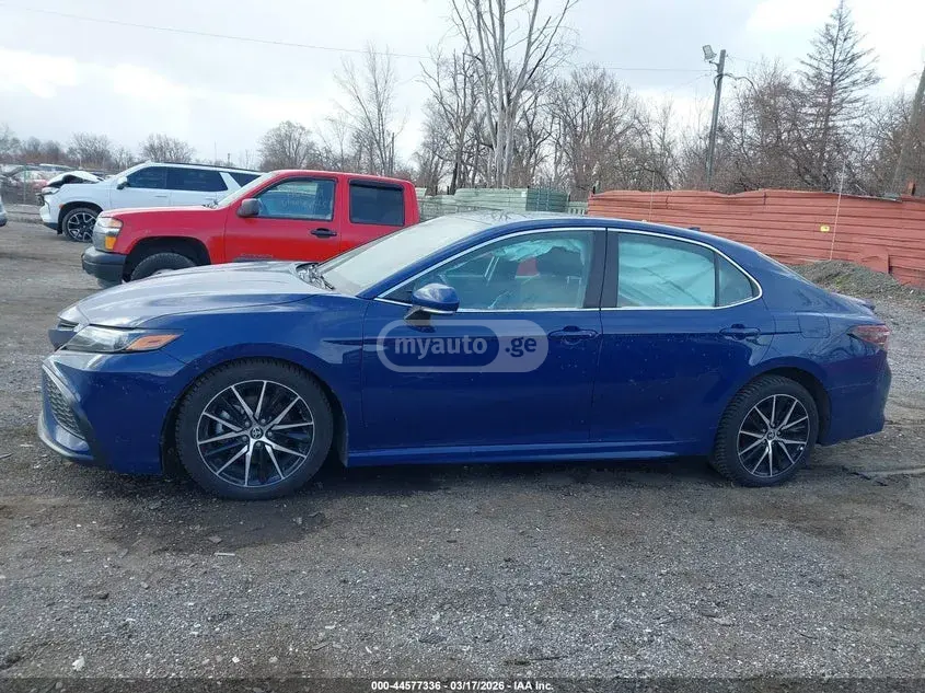 Toyota Camry, миниатюра 9