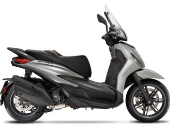 BEVERLY 400 HPE S 