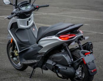  BEVERLY 400 HPE S 