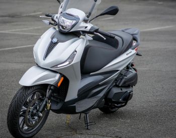  BEVERLY 400 HPE S 