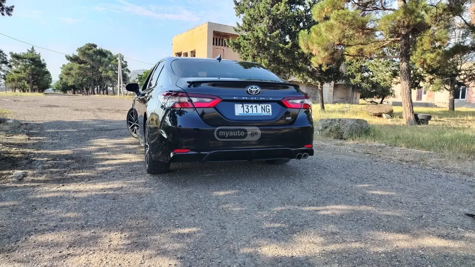 Toyota Camry, миниатюра 11