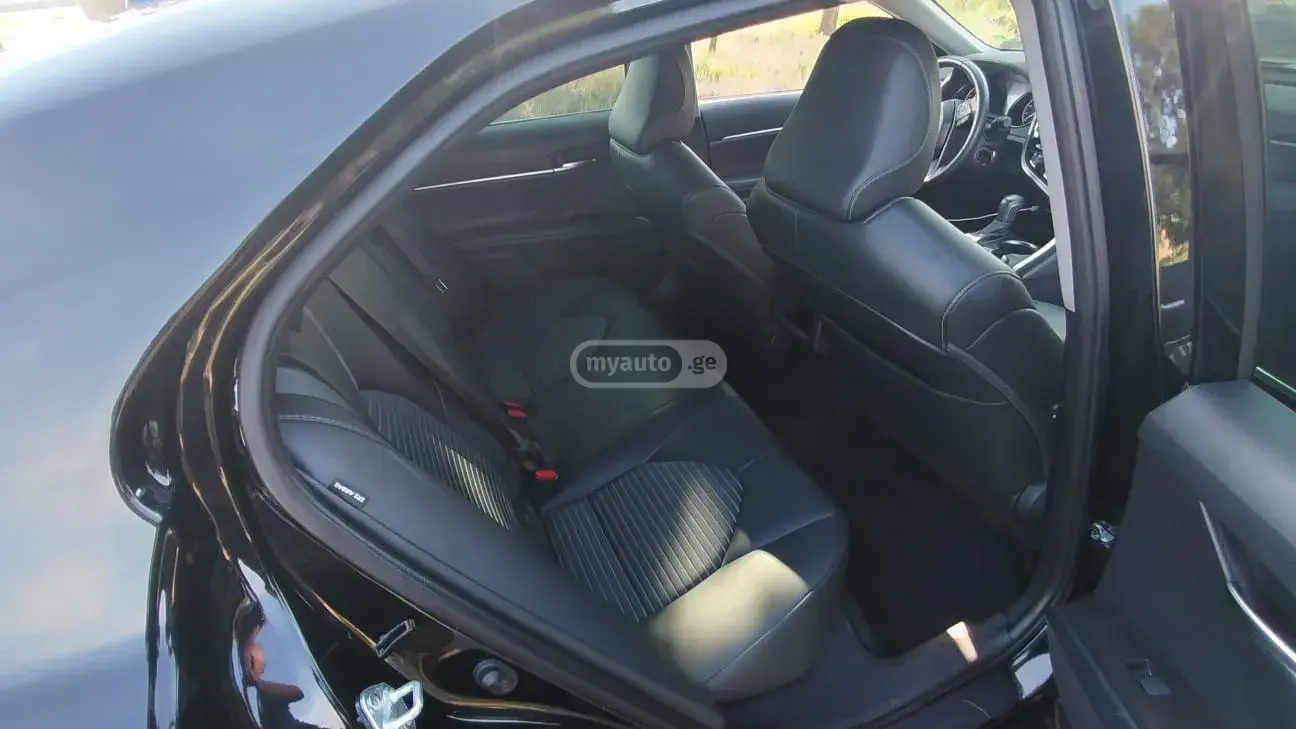 Toyota Camry, миниатюра 12