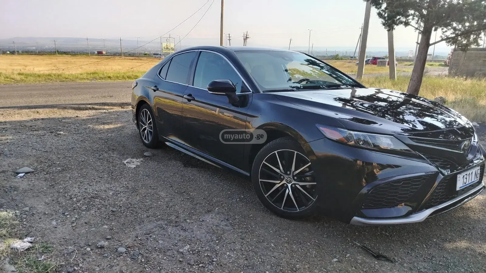 Toyota Camry, миниатюра 3