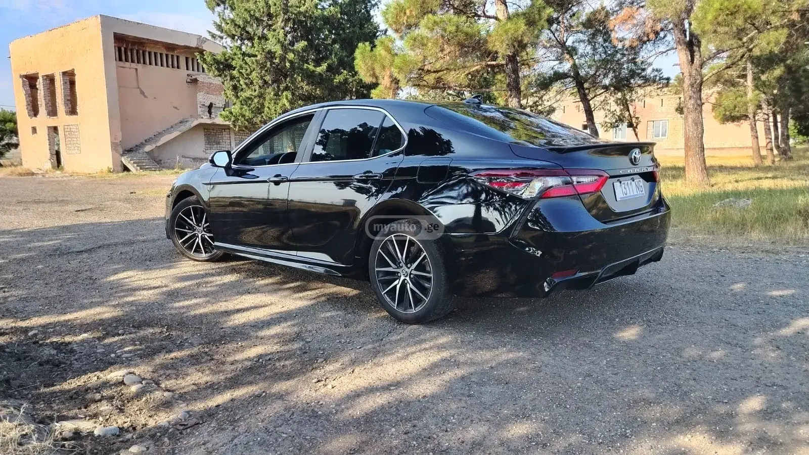 Toyota Camry, миниатюра 4