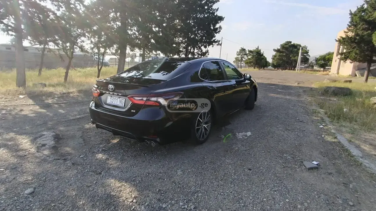 Toyota Camry, миниатюра 5