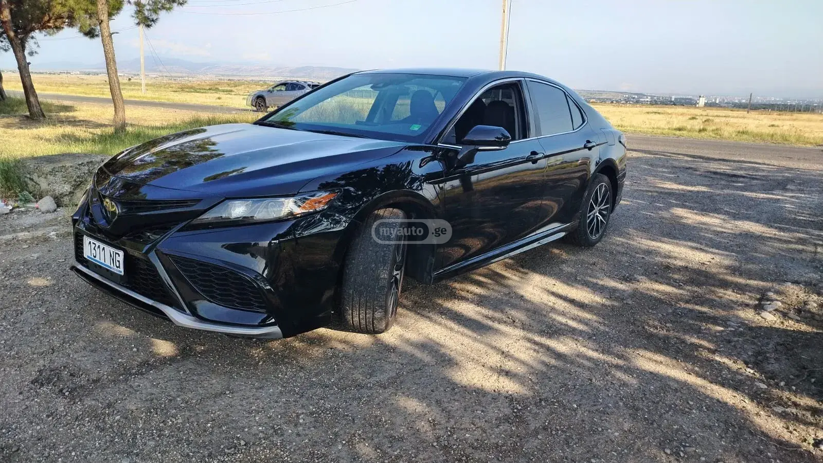 Toyota Camry, миниатюра 6