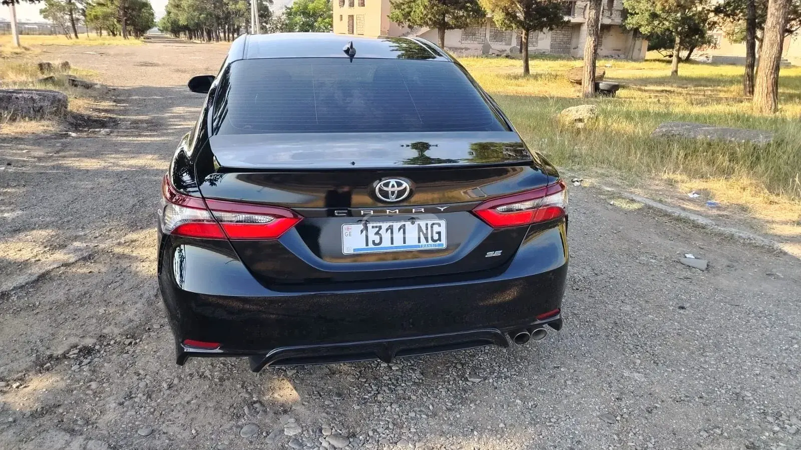 Toyota Camry, миниатюра 7