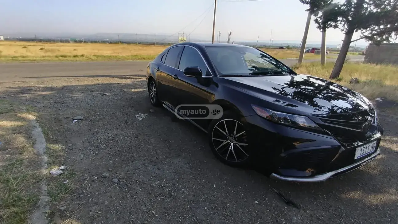 Toyota Camry, миниатюра 8