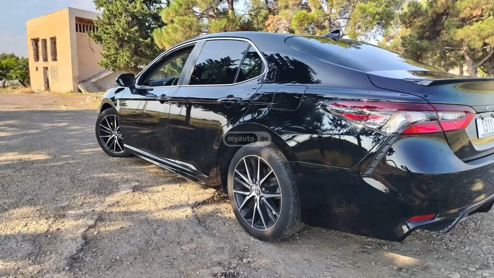 Toyota Camry, миниатюра 9
