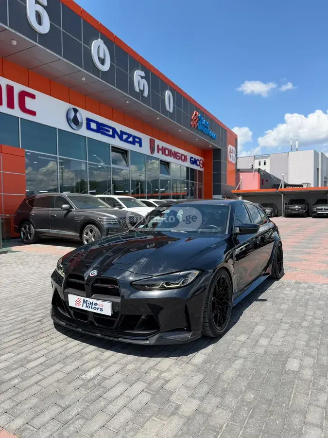 BMW M3