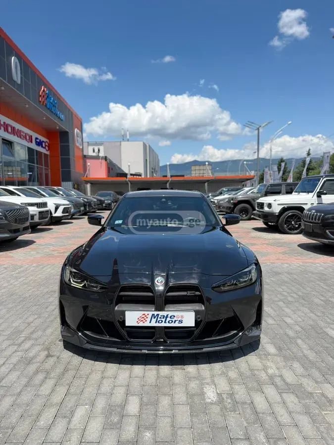 BMW M3, миниатюра 2