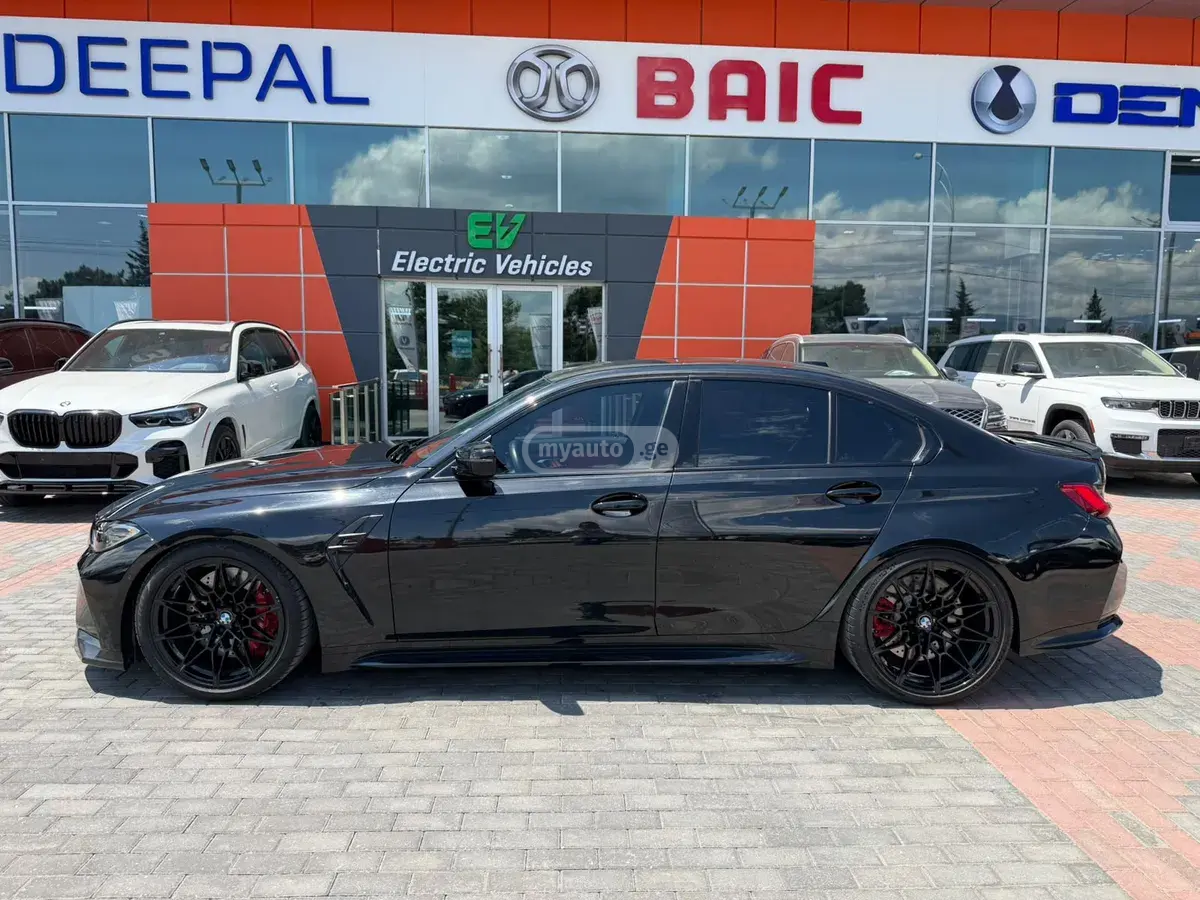 BMW M3, миниатюра 3