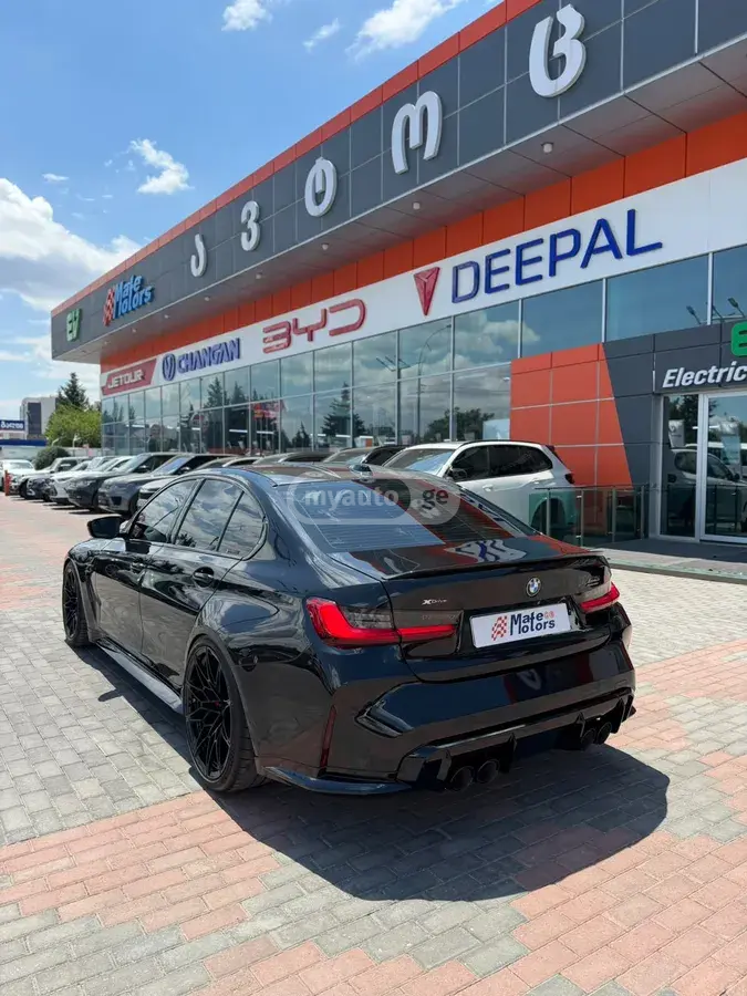 BMW M3, миниатюра 4
