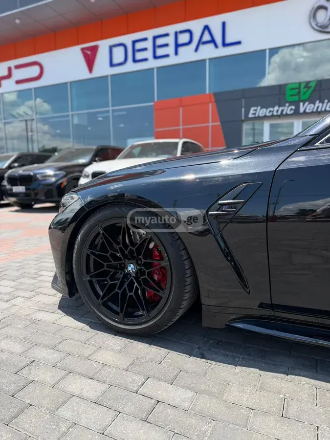 BMW M3, миниатюра 5