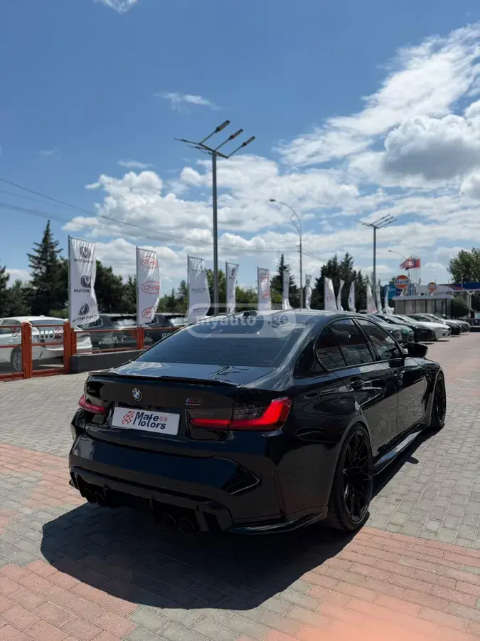 BMW M3, миниатюра 7