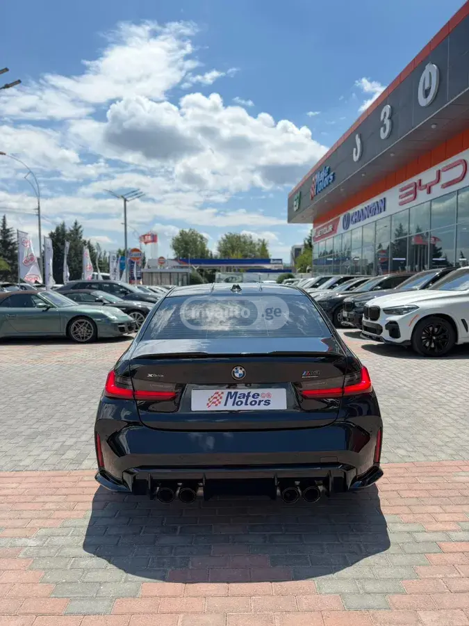 BMW M3, миниатюра 8