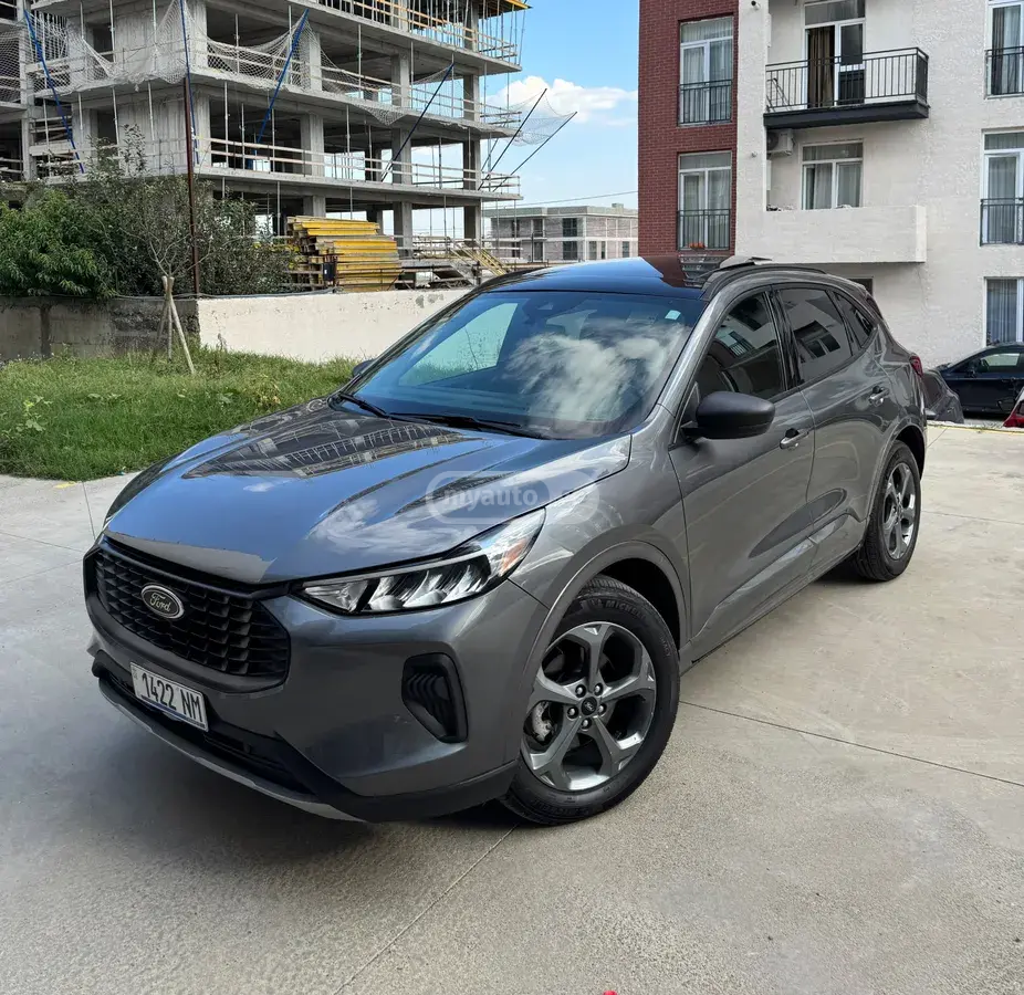 Ford Escape, миниатюра 2