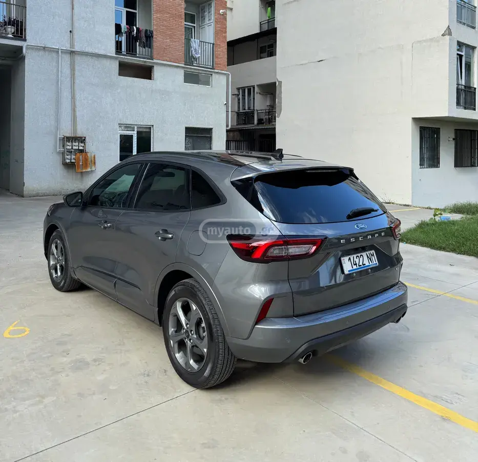 Ford Escape, миниатюра 7