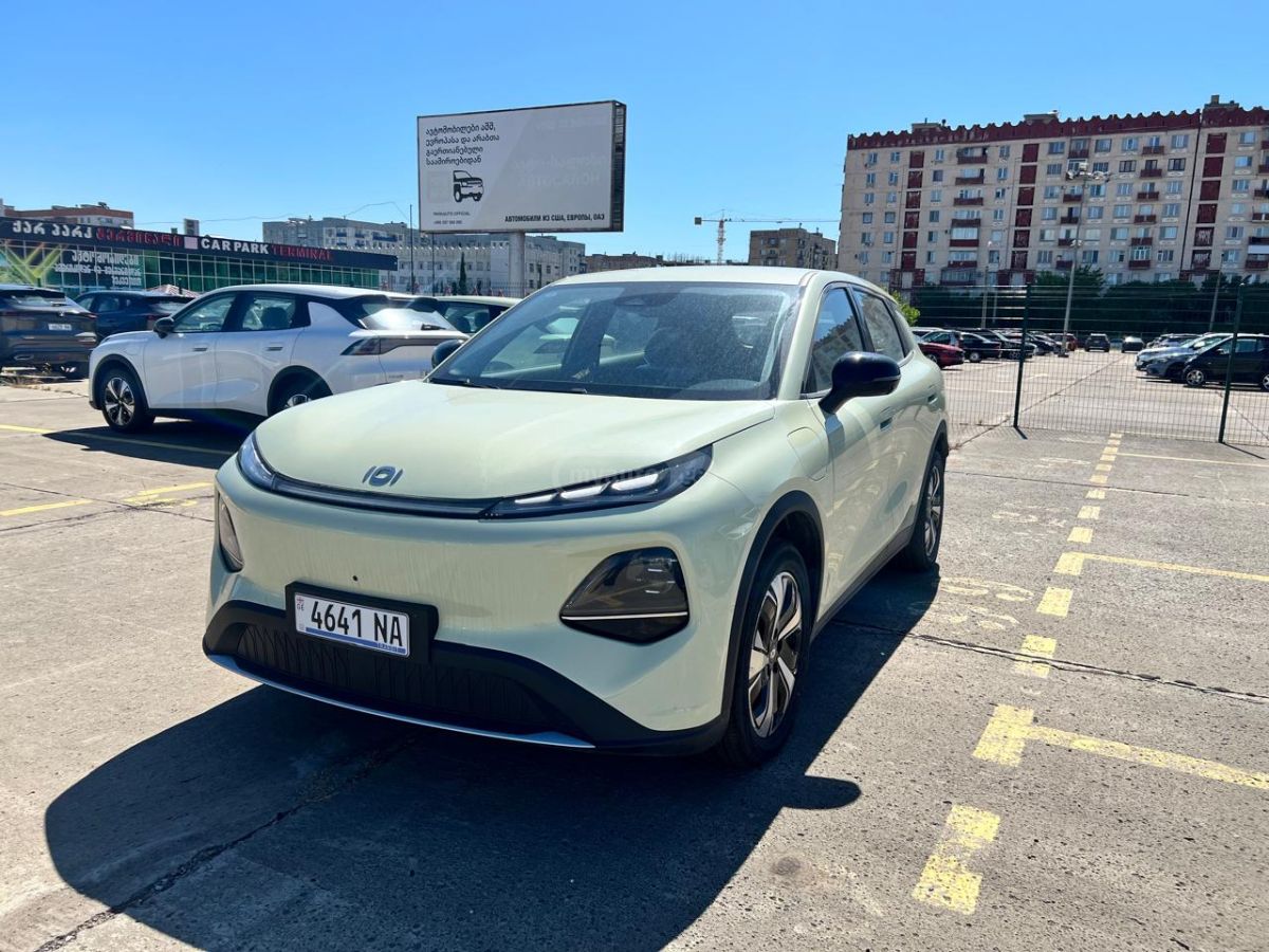 Changan Nevo Q05