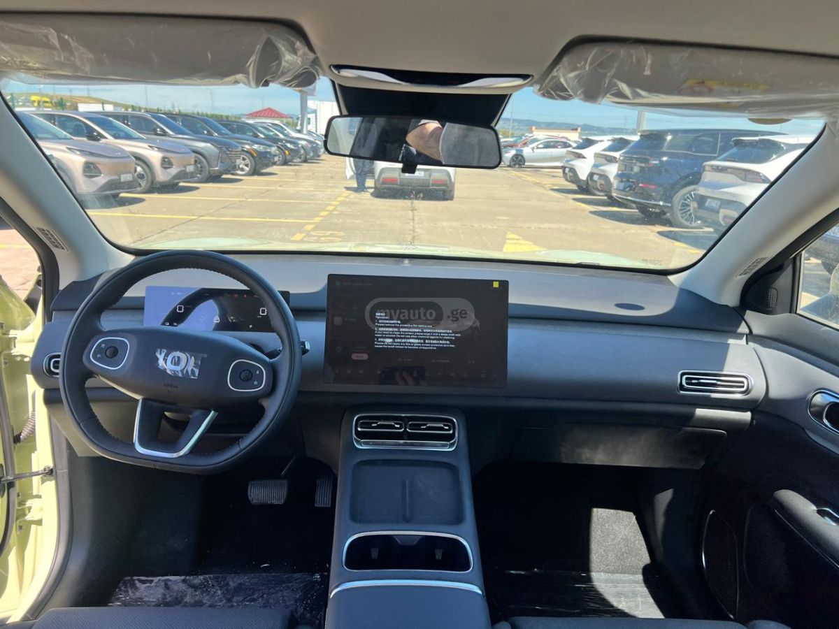 Changan Nevo Q05
