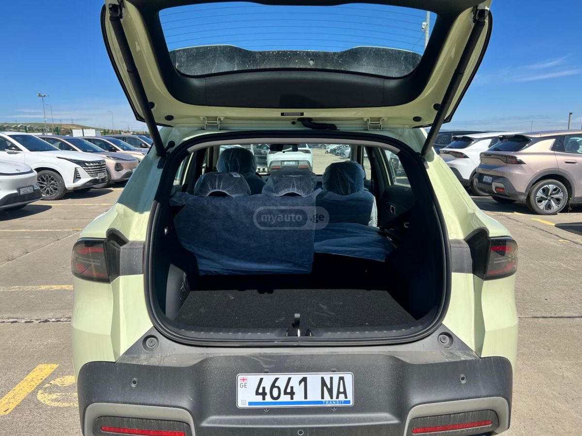 Changan Nevo Q05