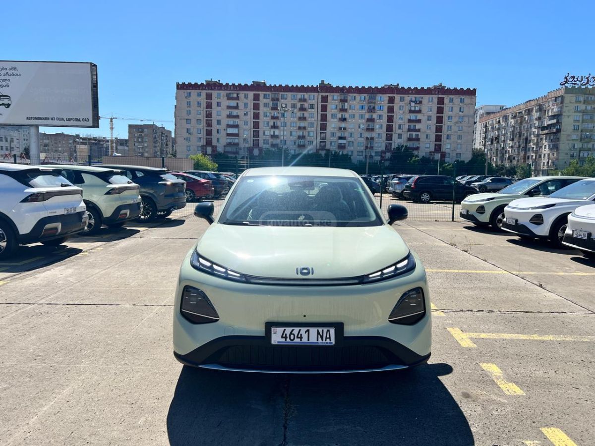 Changan Nevo Q05