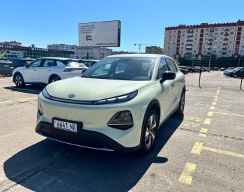 Changan Nevo Q05