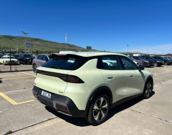 Changan Nevo Q05 506 Max