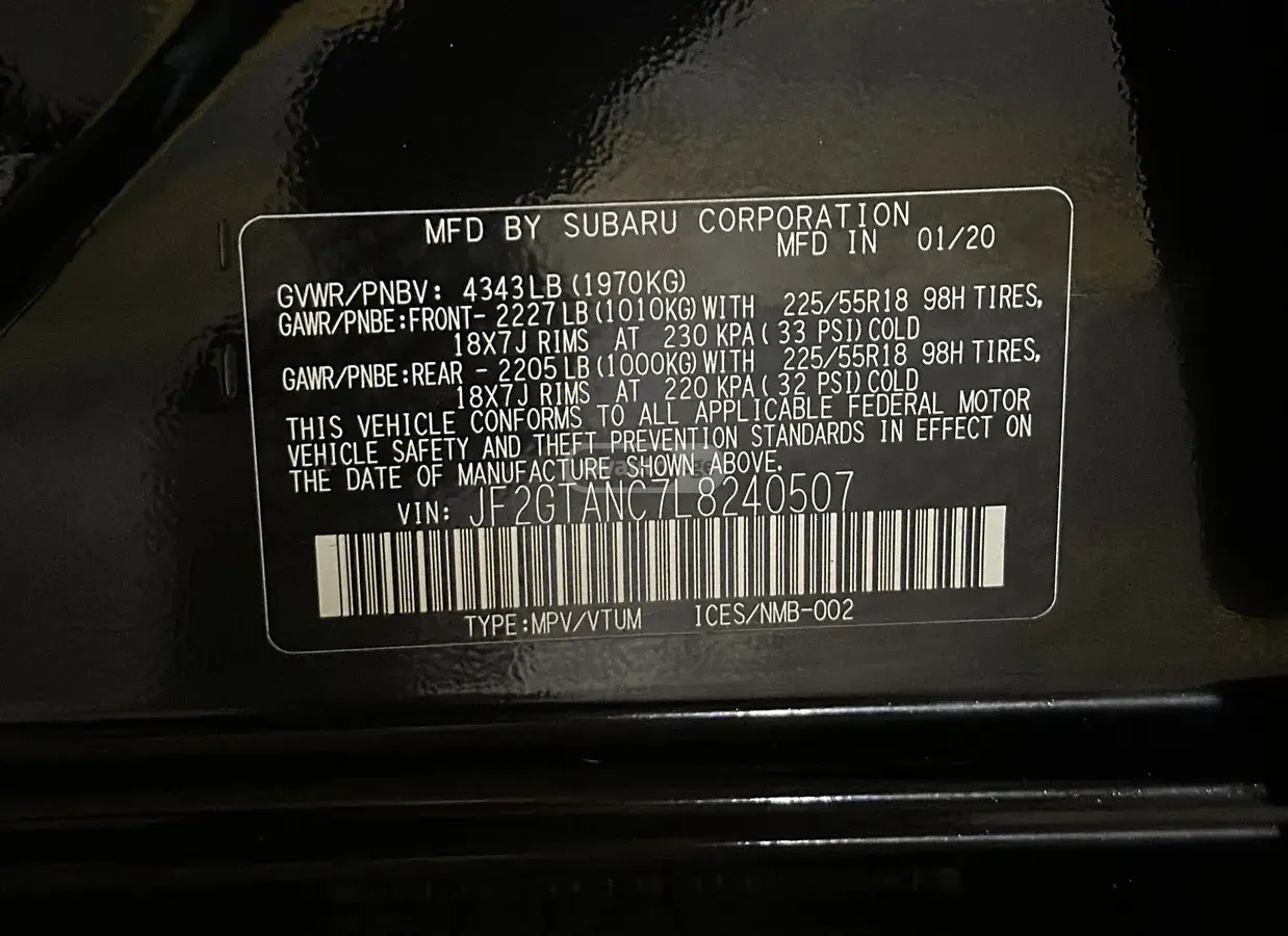 Subaru Crosstrek, миниатюра 15