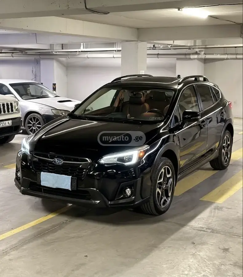 Subaru Crosstrek, миниатюра 2
