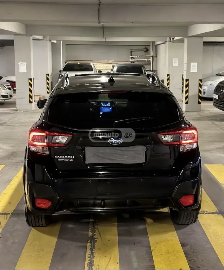 Subaru Crosstrek, миниатюра 5