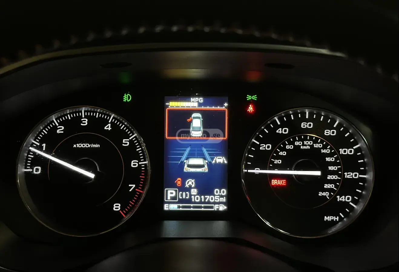 Subaru Crosstrek, миниатюра 6