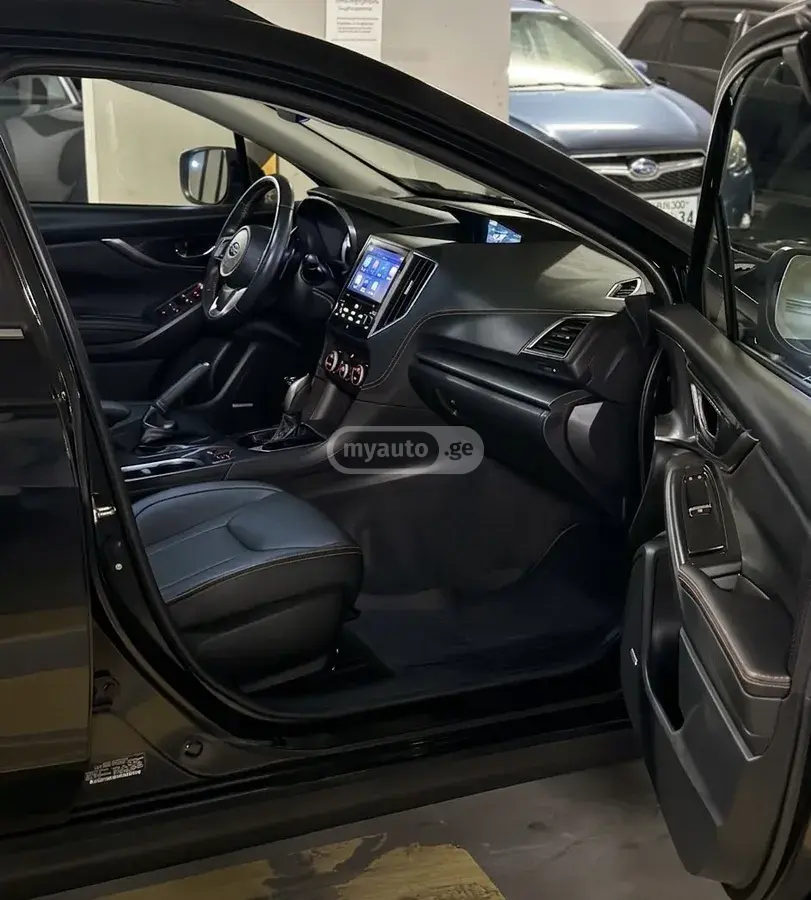 Subaru Crosstrek, миниатюра 7