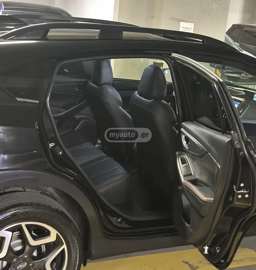 Subaru Crosstrek, миниатюра 8