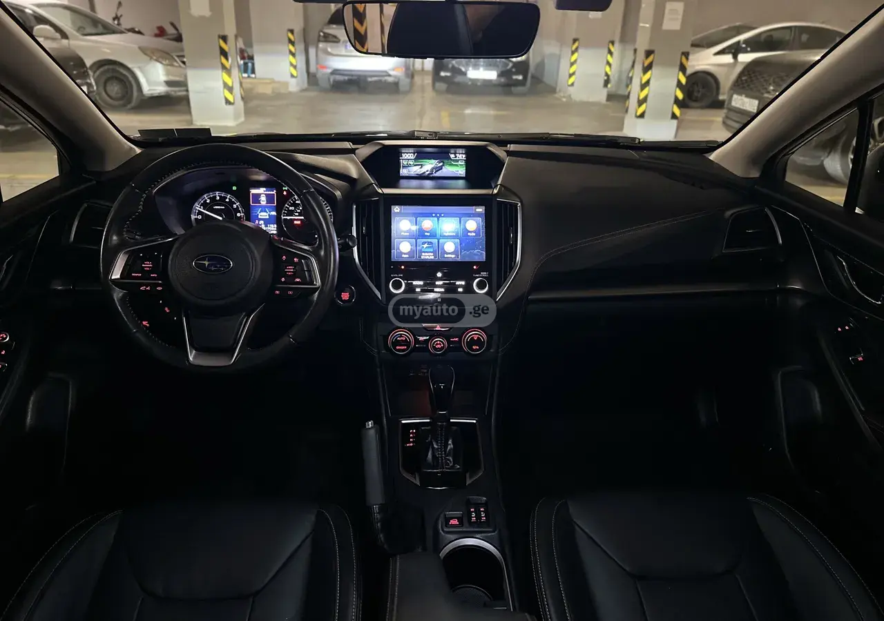 Subaru Crosstrek, миниатюра 9