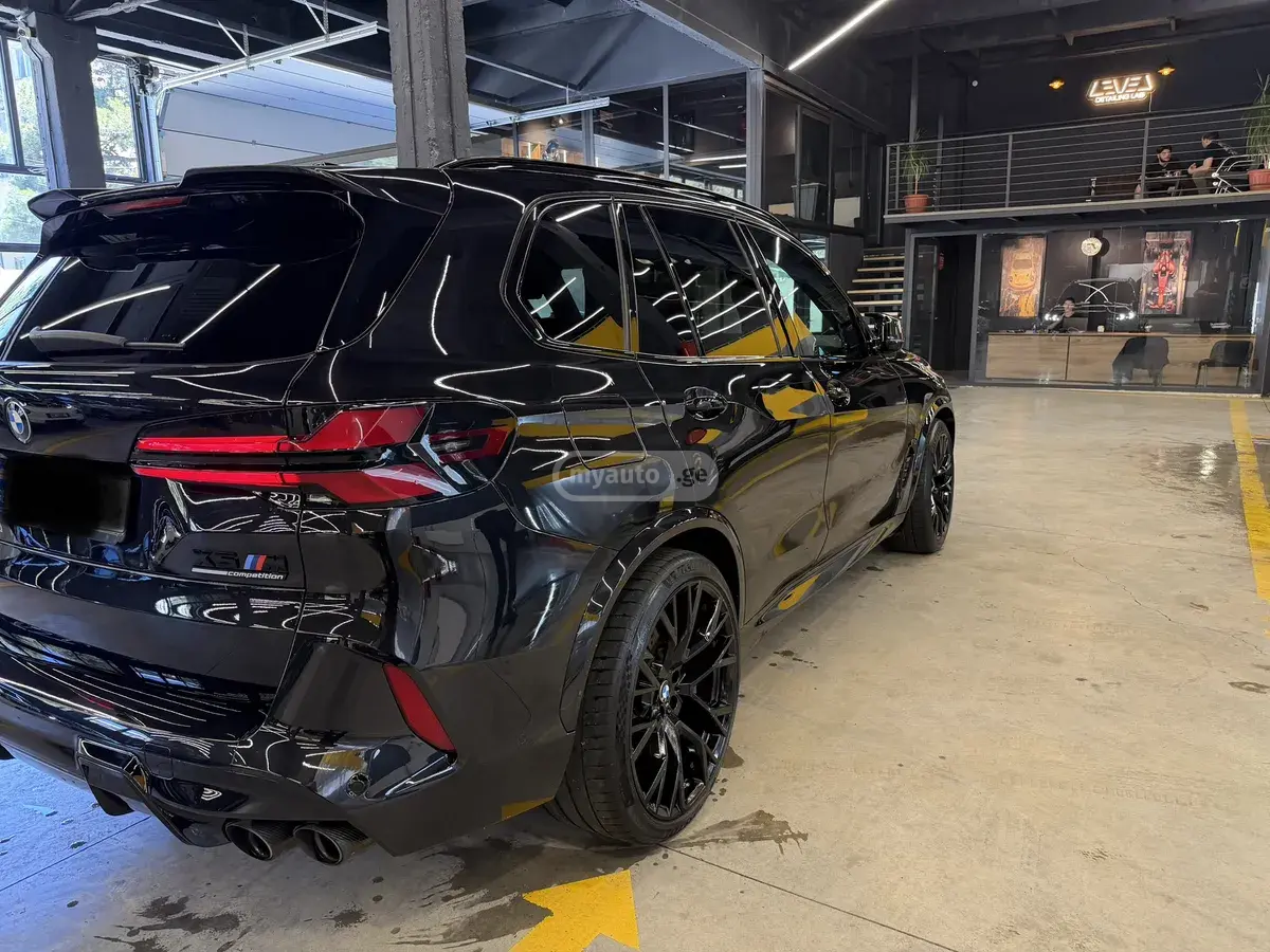 BMW X5 M
