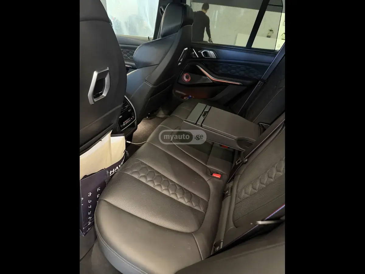BMW X5 M, миниатюра 10