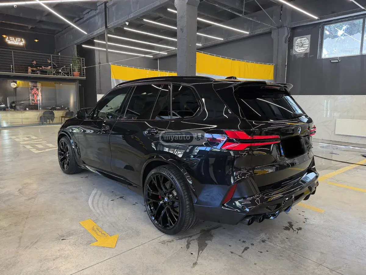BMW X5 M, миниатюра 2