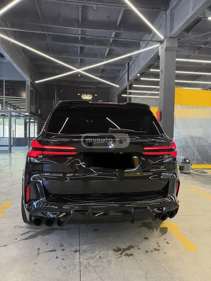 BMW X5 M, миниатюра 3