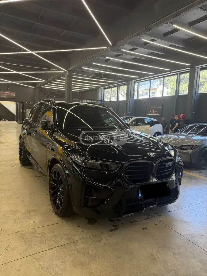 BMW X5 M, миниатюра 4