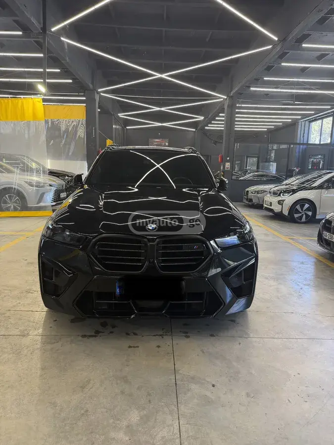BMW X5 M, миниатюра 5
