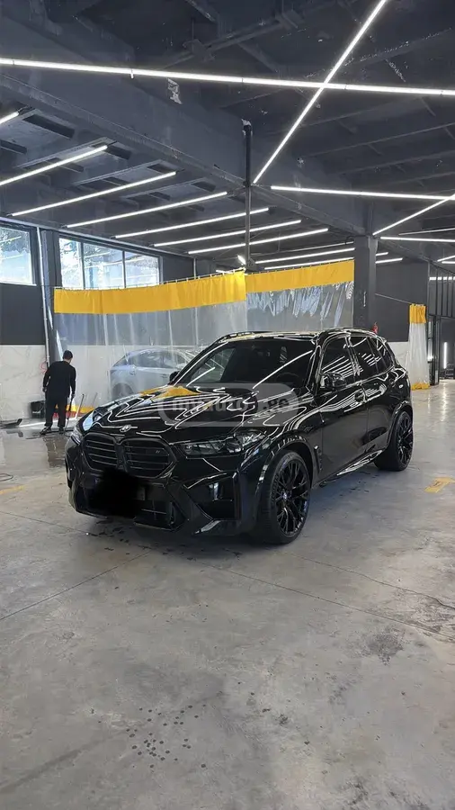 BMW X5 M, миниатюра 6