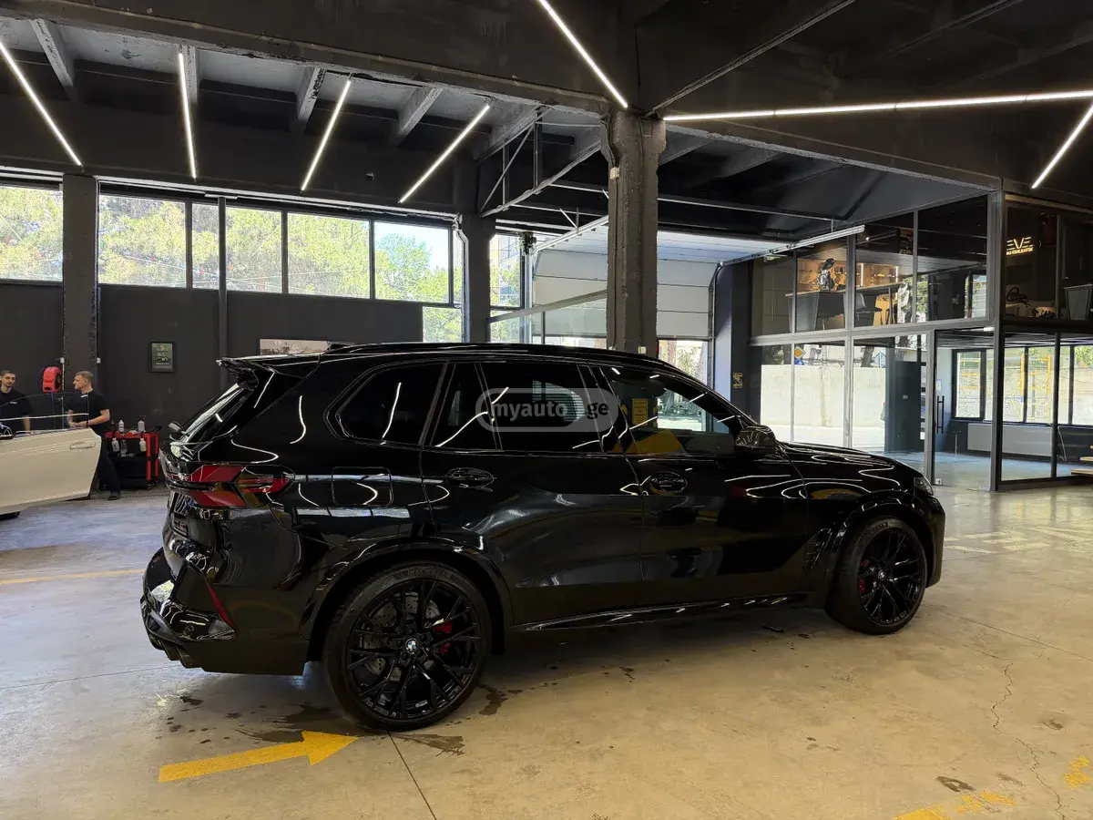 BMW X5 M, миниатюра 7