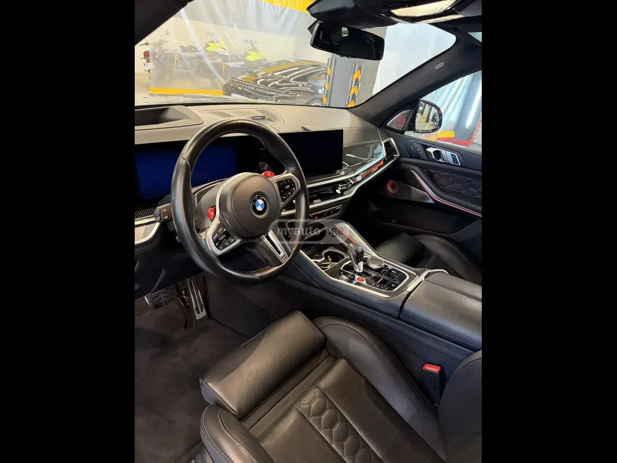 BMW X5 M, миниатюра 8
