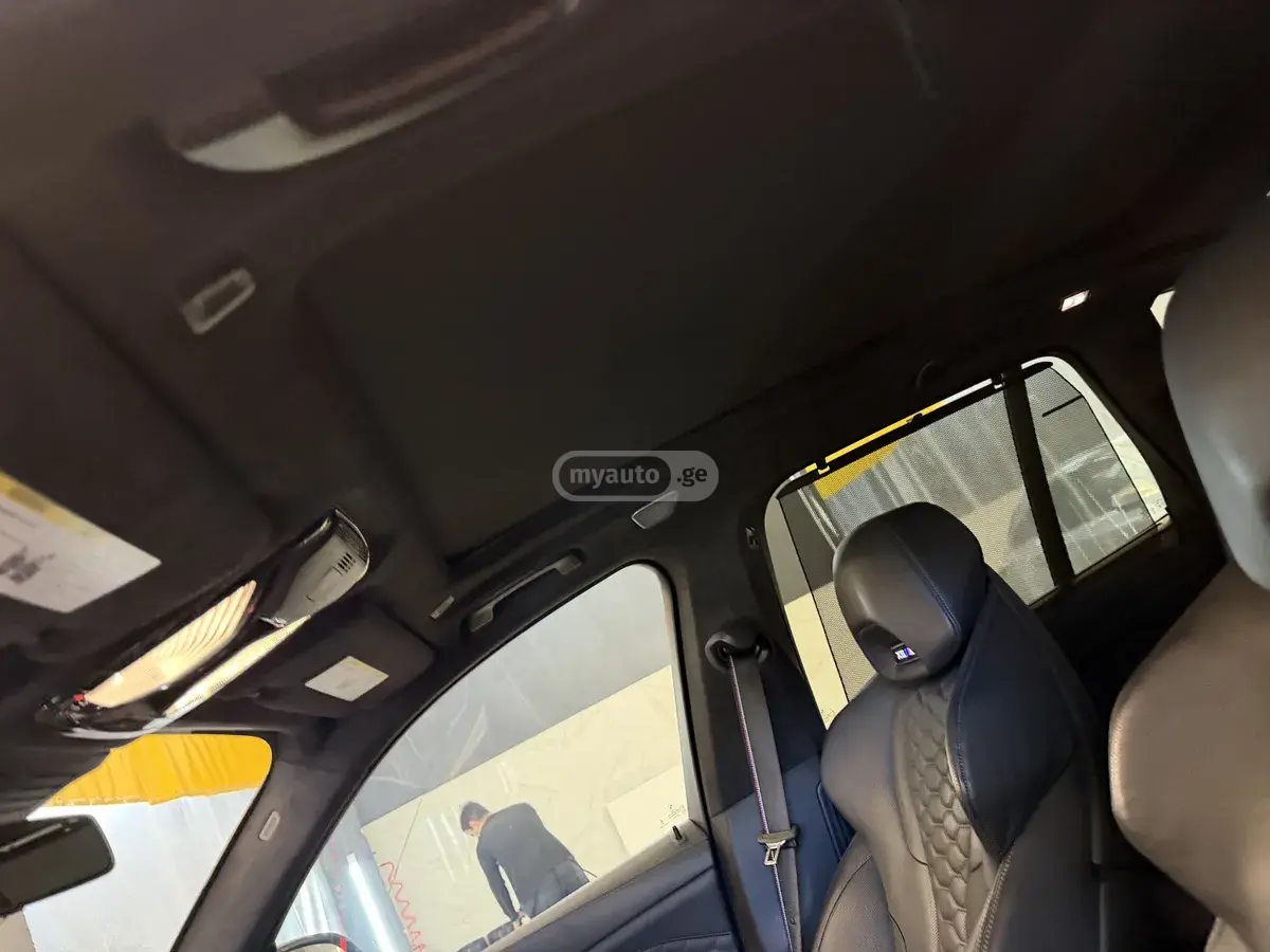 BMW X5 M, миниатюра 9