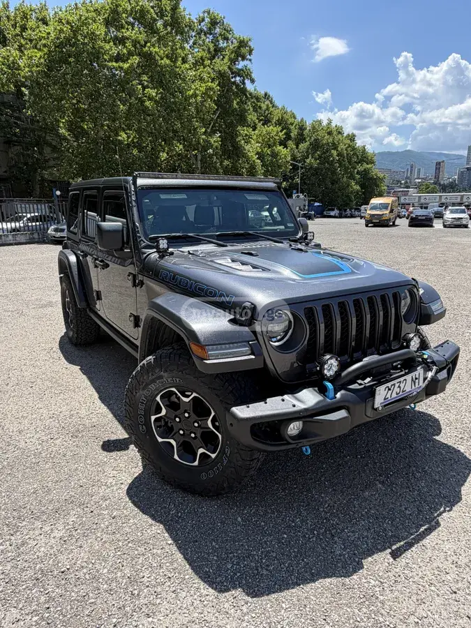 Jeep Wrangler, миниатюра 2