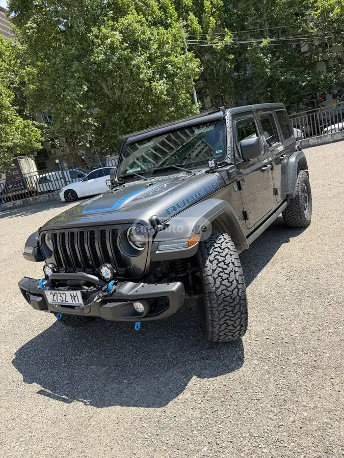 Jeep Wrangler, миниатюра 3