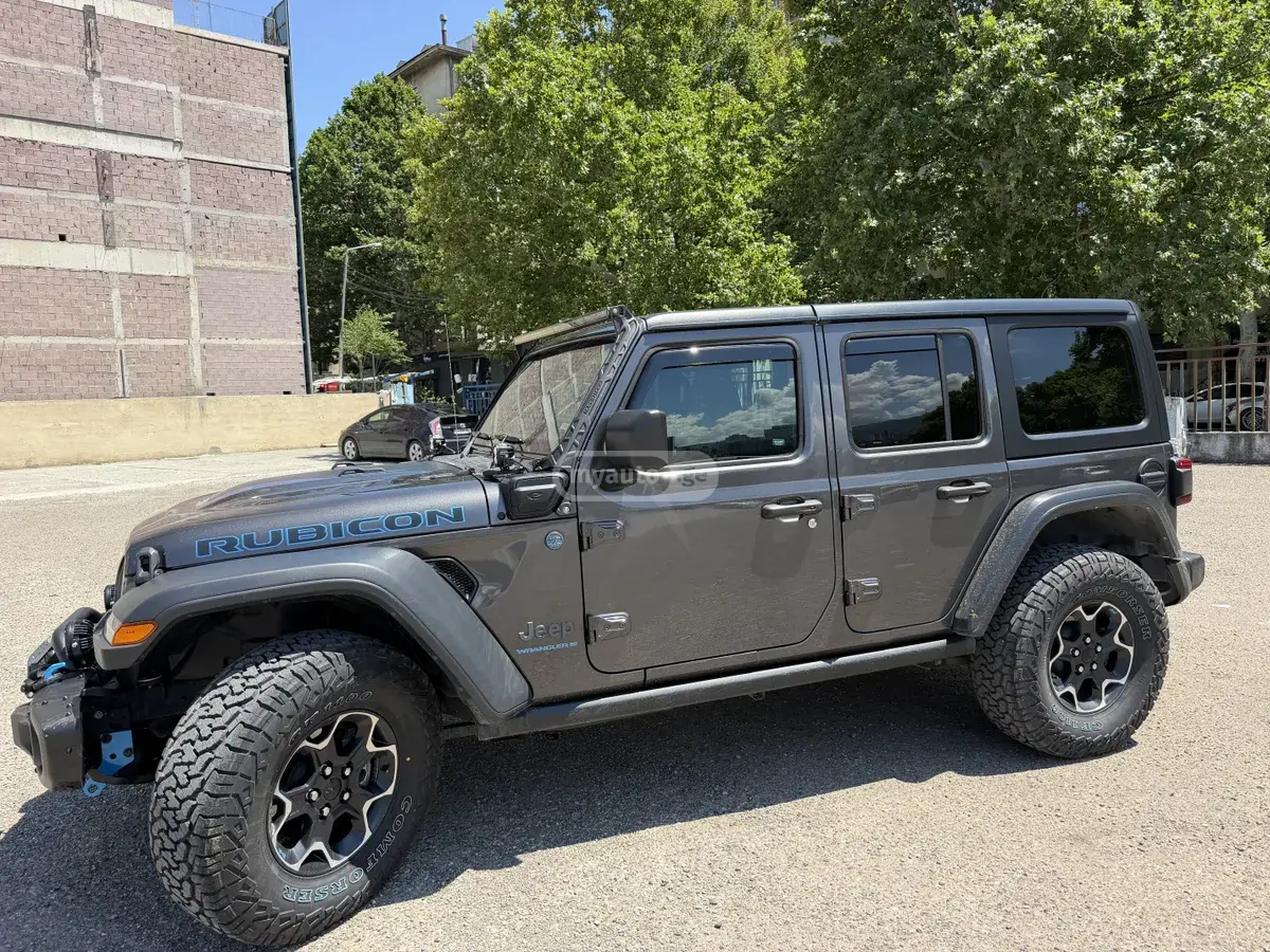 Jeep Wrangler, миниатюра 4